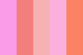 Check spelling or type a new query. Different Shades Of Pink Color Palette