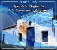 Y as de nuevo a las 6 de la maana sala el lechero narradora: Video 9 De Julio Dia De La Independencia Argentina Chaco En Linea Informa