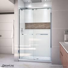 Encore Bypass Sliding Shower Door