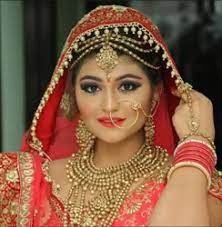 bridal makeup service at best in