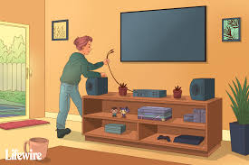 Have you wondered how to hook up a computer to a tv? How To Connect A Tv To A Speaker System