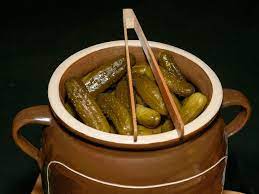 pickle barrel pickles recipe