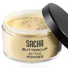 ercup powder by sacha cosmetics