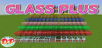Glass Plus Minecraft Addon