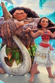 moana box office collection