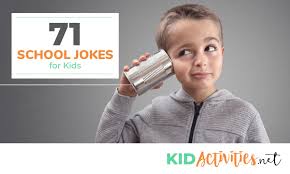 clean jokes for kids to tell at