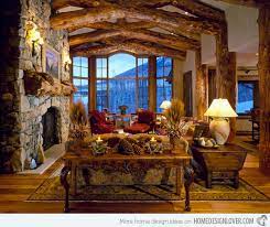 western living room decor