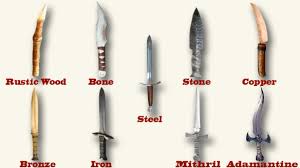 Select an item from the list to view it here. D D 5e Non Standard Weapon Armor Materials Dungeon Master Assistance