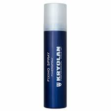 kryolan fixing spray utrwalacz