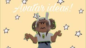 Maybe you would like to learn more about one of these? Roblox Avatar Ideas Youtube