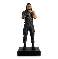 He can be an important part of the edge vs. Eaglemoss Roman Reigns Wwe Championship Figurine Collection