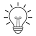 Image of Light bulb icon