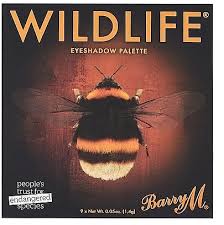 barry m cosmetics wildlife bee wlep7