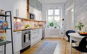 kitchens for small apartments ideas