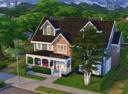 Sims 4 By Thesims4builder