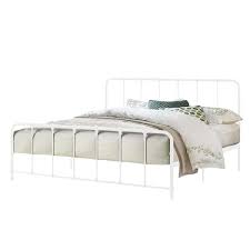 King Adjustable Colina Wrought Iron Bed