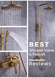 Getting the best bathroom faucets becomes a priority to save on the added annual bill that you incur due to leaking or dripping faucets. Best Shower Valve Faucet Reviews 2021 The Top Brands To Choose