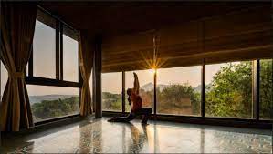 10 villas for yoga retreats where