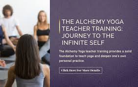 the alchemy yoga