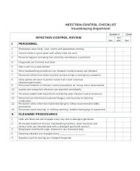 Cleaning Checklist Free Word Documents Templates For Resume