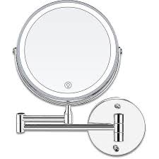 Inch Led Wall Mounted Makeup Mirrors