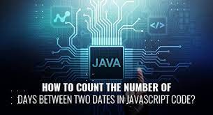 days between two dates in javascript