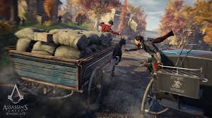 How to start a new game in assassin's creed syndicate ps4. Assassin S Creed Syndicate Review Ps4 Push Square