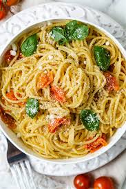 cherry tomato pasta life love and