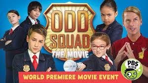 odd squad the premieres on pbs