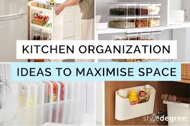 10 best kitchen organization ideas to