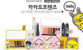 limited edition korean makeup s