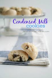 condensed milk cookies jen s favorite