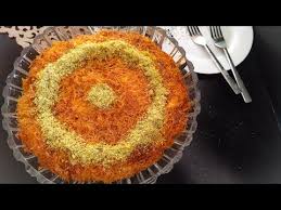 vermicelli kunafa recipe without oven