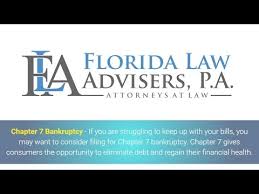That's three years earlier than a chapter 7. Bankruptcy In Florida 2021 The Comprehensive Guide