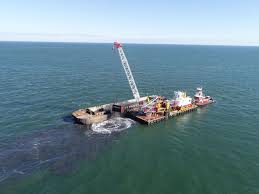 dredging contracts