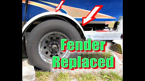 boat trailer fender replacement you