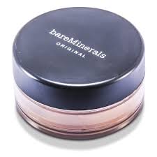 bareminerals original foundation spf 15 tan 0 28 oz jar