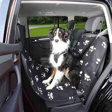 Trixie Protective Car Seat Cover Also