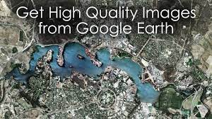 images from google earth tutorial