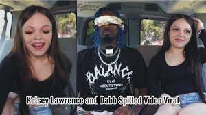 Kelsey Lawrence and Dabb Spilled Video Viral - Nick Maze - Medium