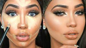 highlight makeup tutorial