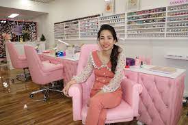 chill nails and beauty salon opens on