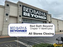 bed bath beyond files chapter 11