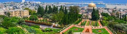 bahai gardens haifa attractions bein