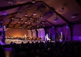 Music In The Mountains Venues