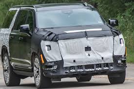 cadillac is refreshing the escalade for