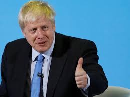 Boris encourages universities, schools and colleges in uxbridge and south ruislip to sign up for new turing scheme. Meet Boris Johnson The Uk S Outlandish New Prime Minister Quartz