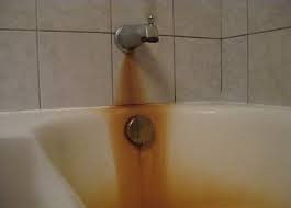 How To Remove Rust Stains From Tub