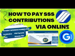 how to pay sss contributions via gcash