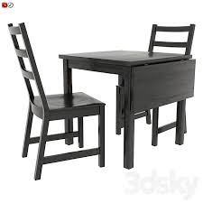 Table And Chair Ikea Nordviken Table